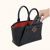 Lizzi and Teddy - Black - Exclusive Combi Deal