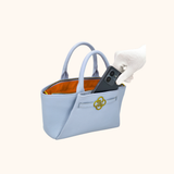 Lizzi - Lichtblauw - Handtas - LIMITED EDITION