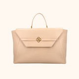 Maxime Taupe Old Gold - 17 inch Women's Laptop Bag