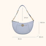 Cecile - Light Blue - Shoulderbag - Crossbodybag