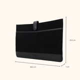 Benthe Light - Zwart - 14 & 15 inch Laptoptas 