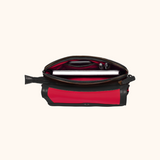 Sylvie Black Light Gold Dames Crossbody 